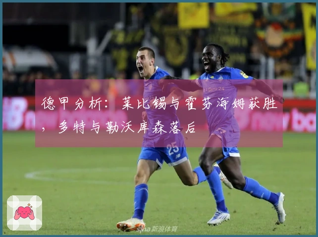 德甲分析：莱比锡与霍芬海姆获胜，多特与勒沃库森落后